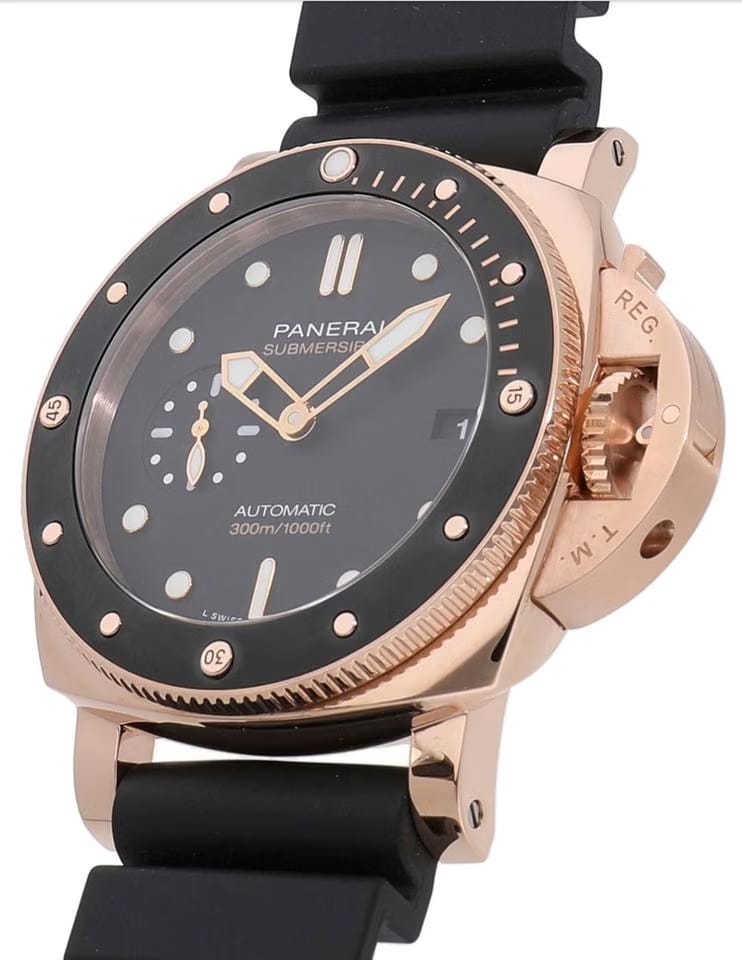 Panerai Submersible