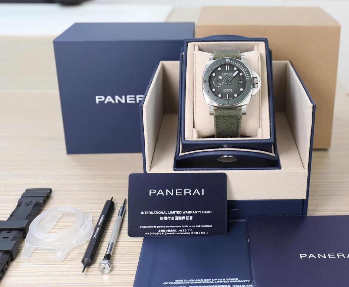 Panerai Submersible