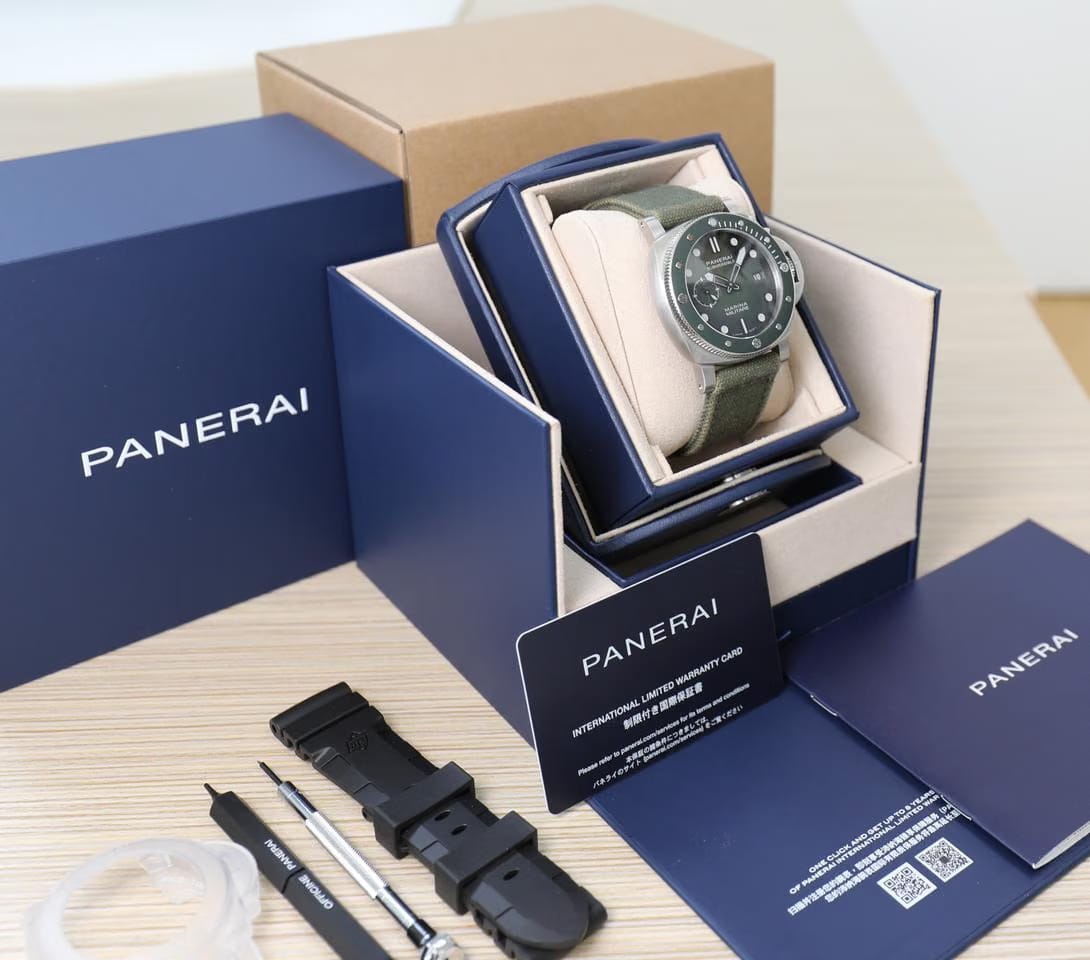 Panerai Submersible