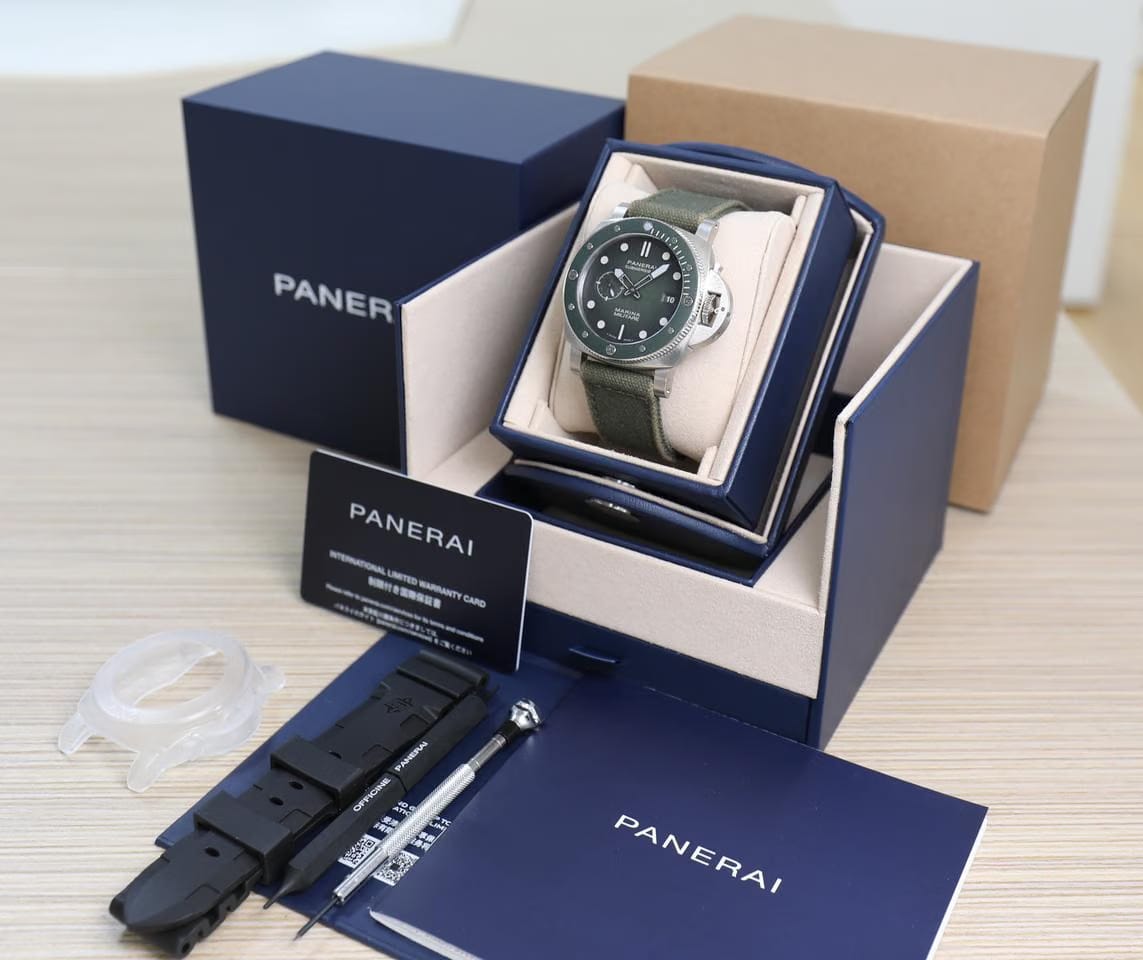 Panerai Submersible
