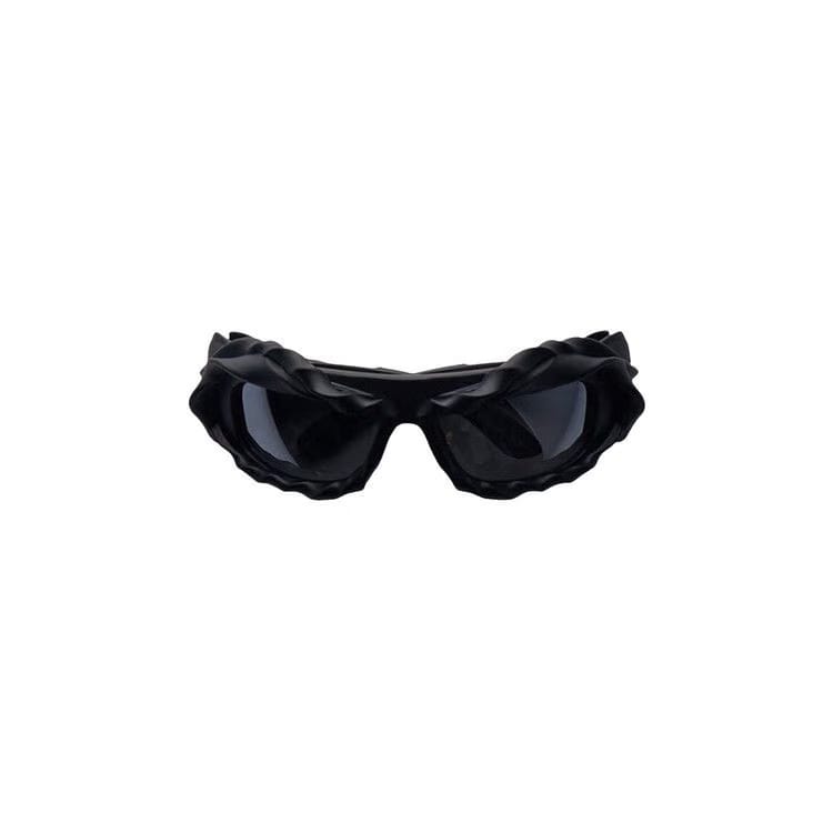 Ottolinger Twisted Sunglasses Black