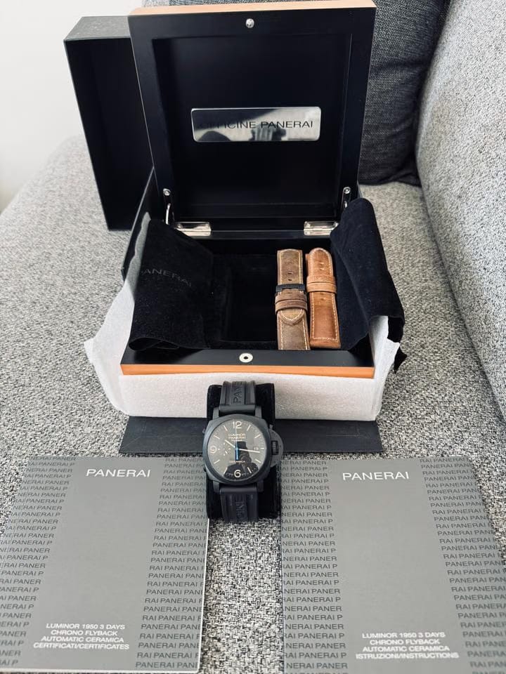 Panerai Luminor 1950