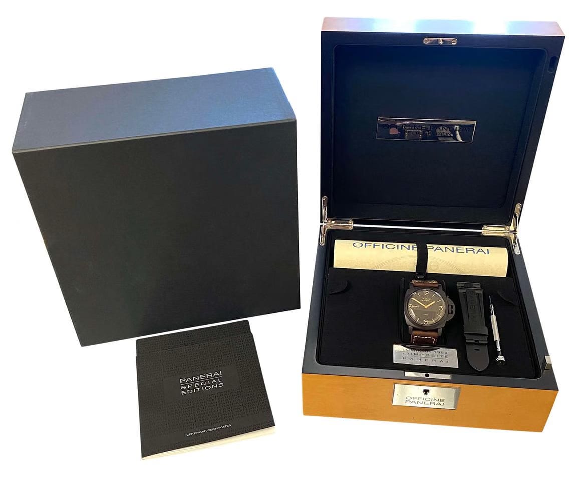 Panerai Luminor 1950