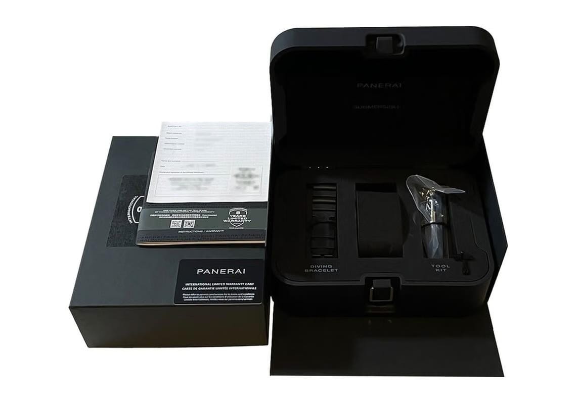 Panerai Submersible