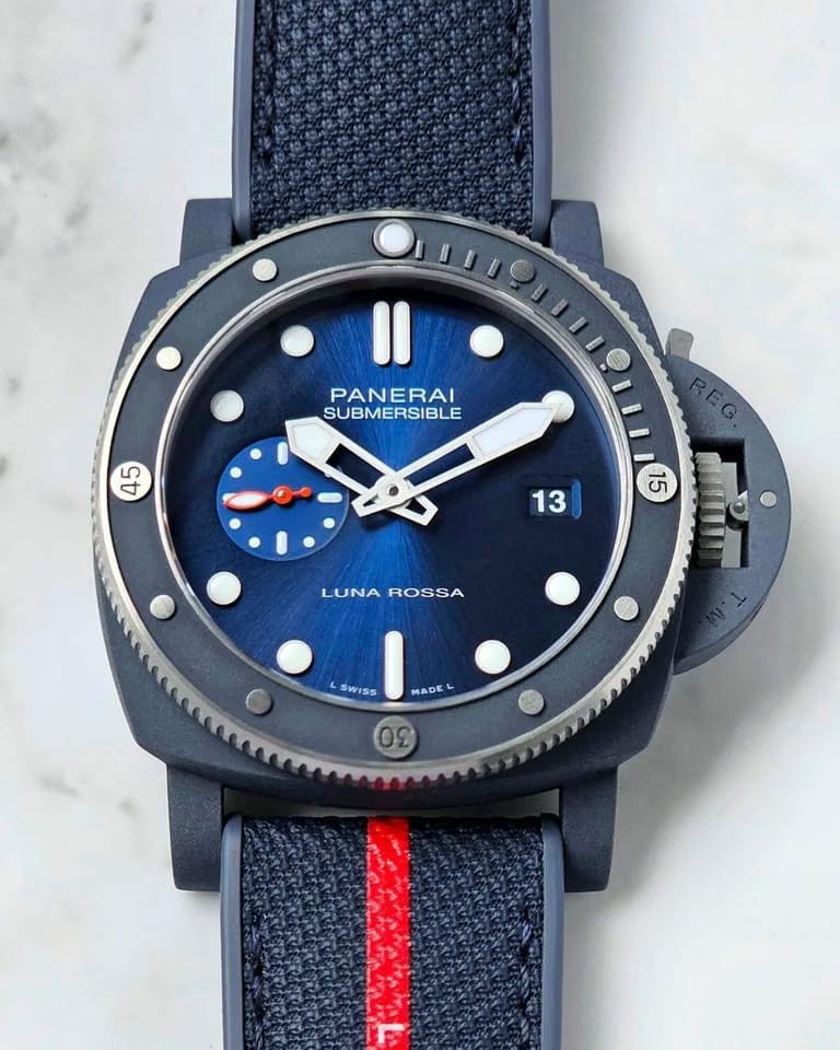 Panerai Submersible