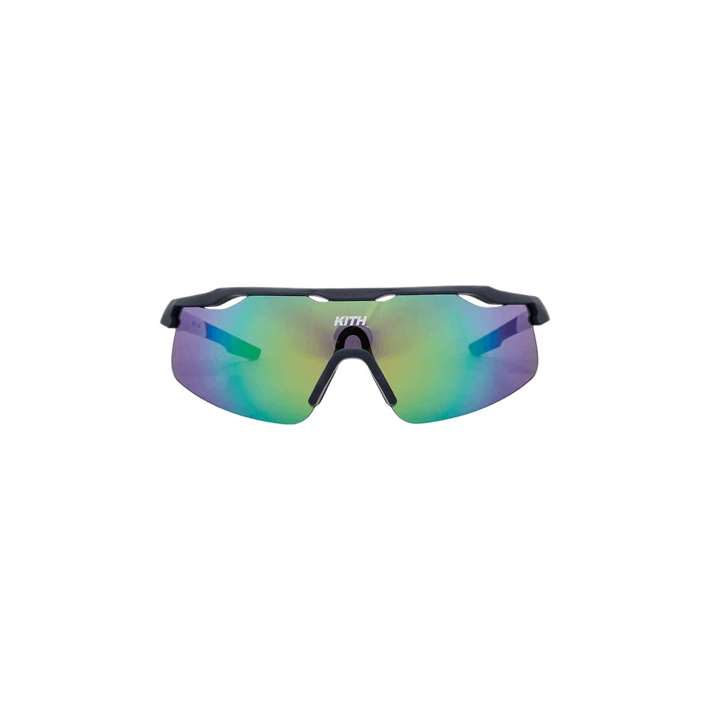Kith Racer Sunglasses Cyanotype