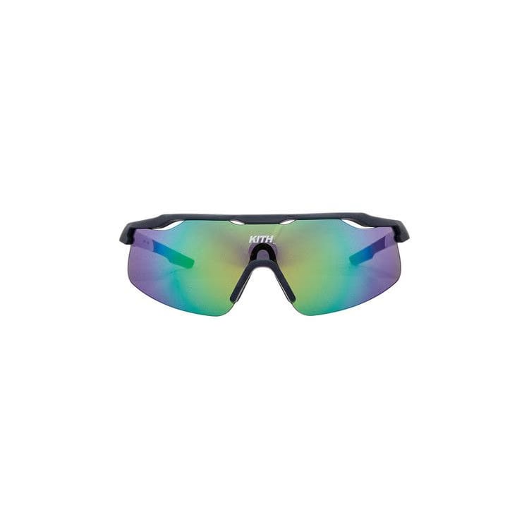 Kith Racer Sunglasses Cyanotype