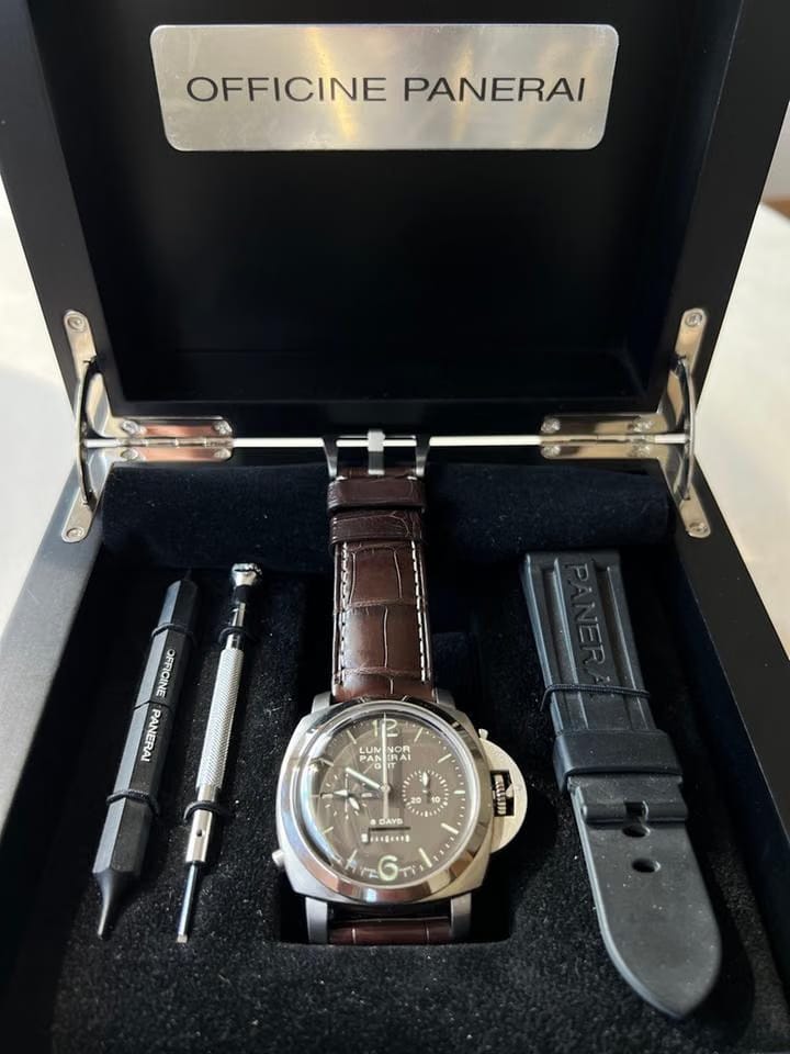 Panerai Luminor 1950