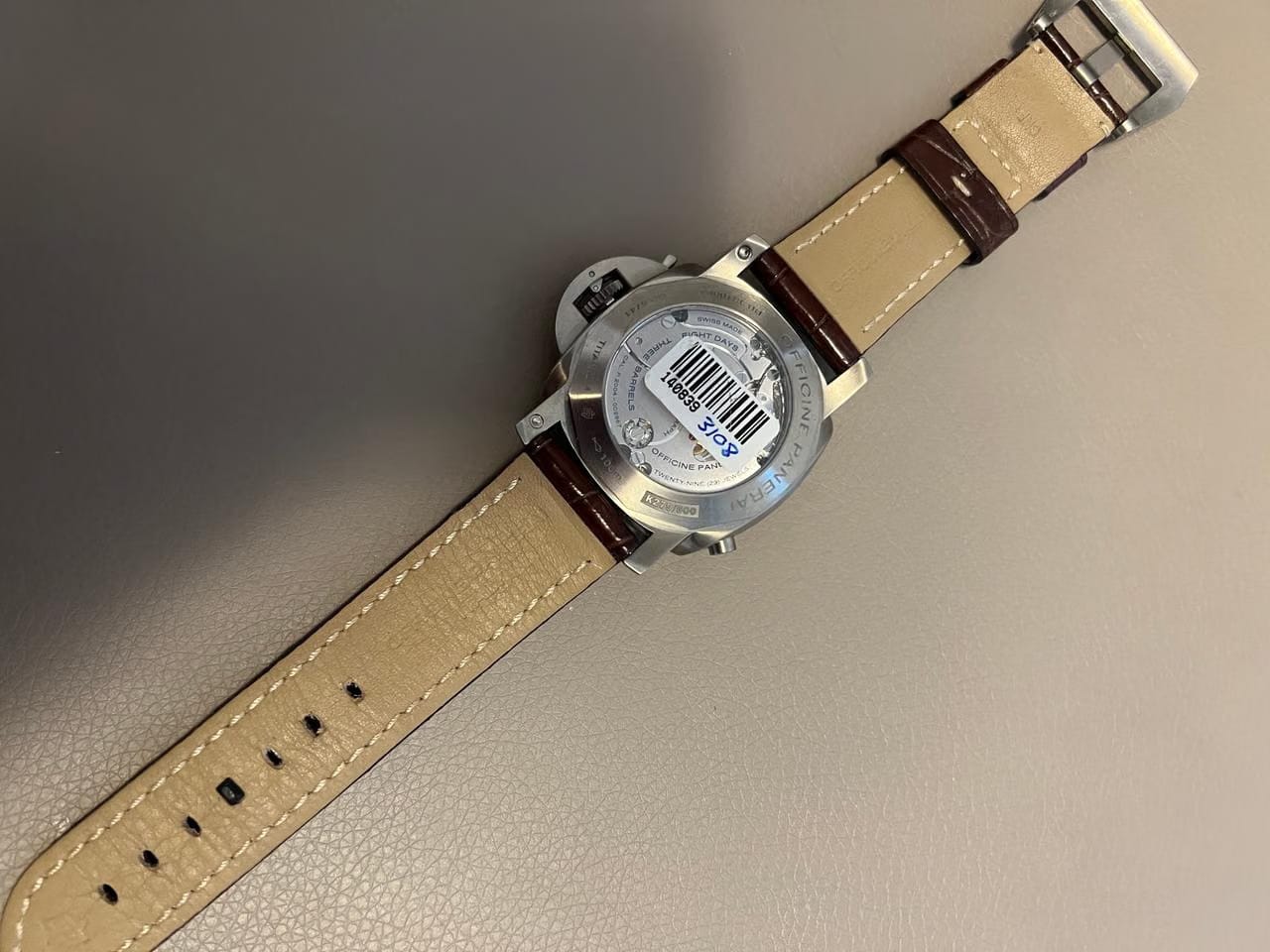 Panerai Luminor 1950