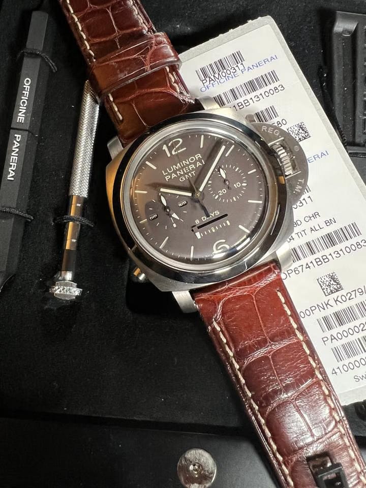 Panerai Luminor 1950