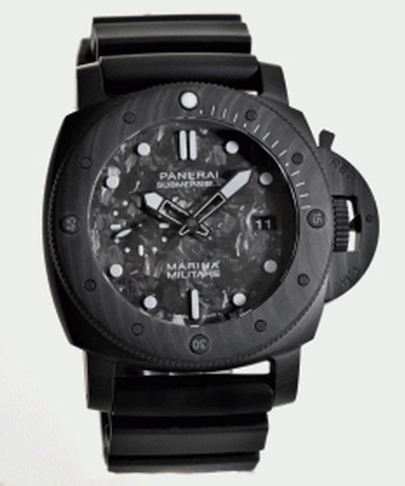 Panerai Submersible