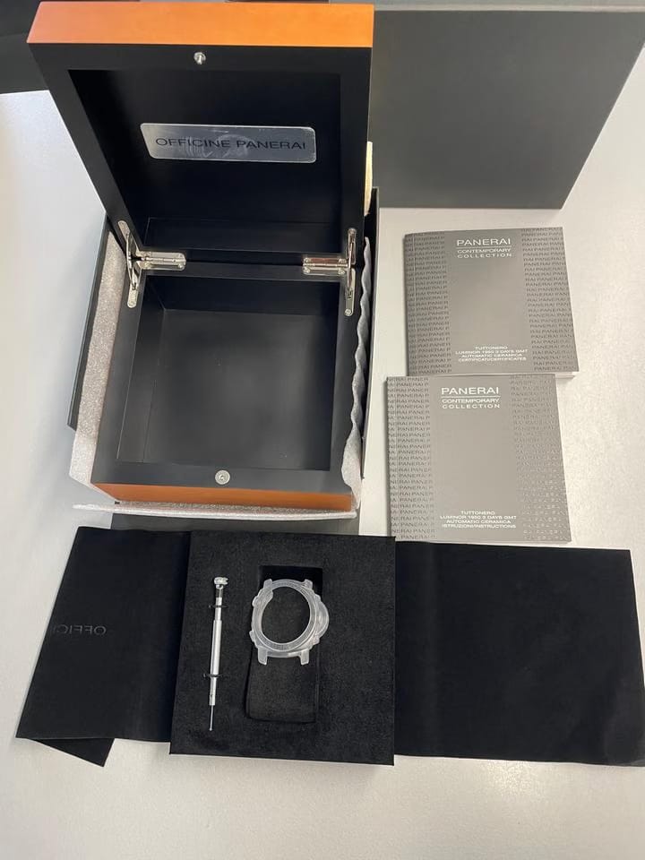 Panerai Luminor 1950