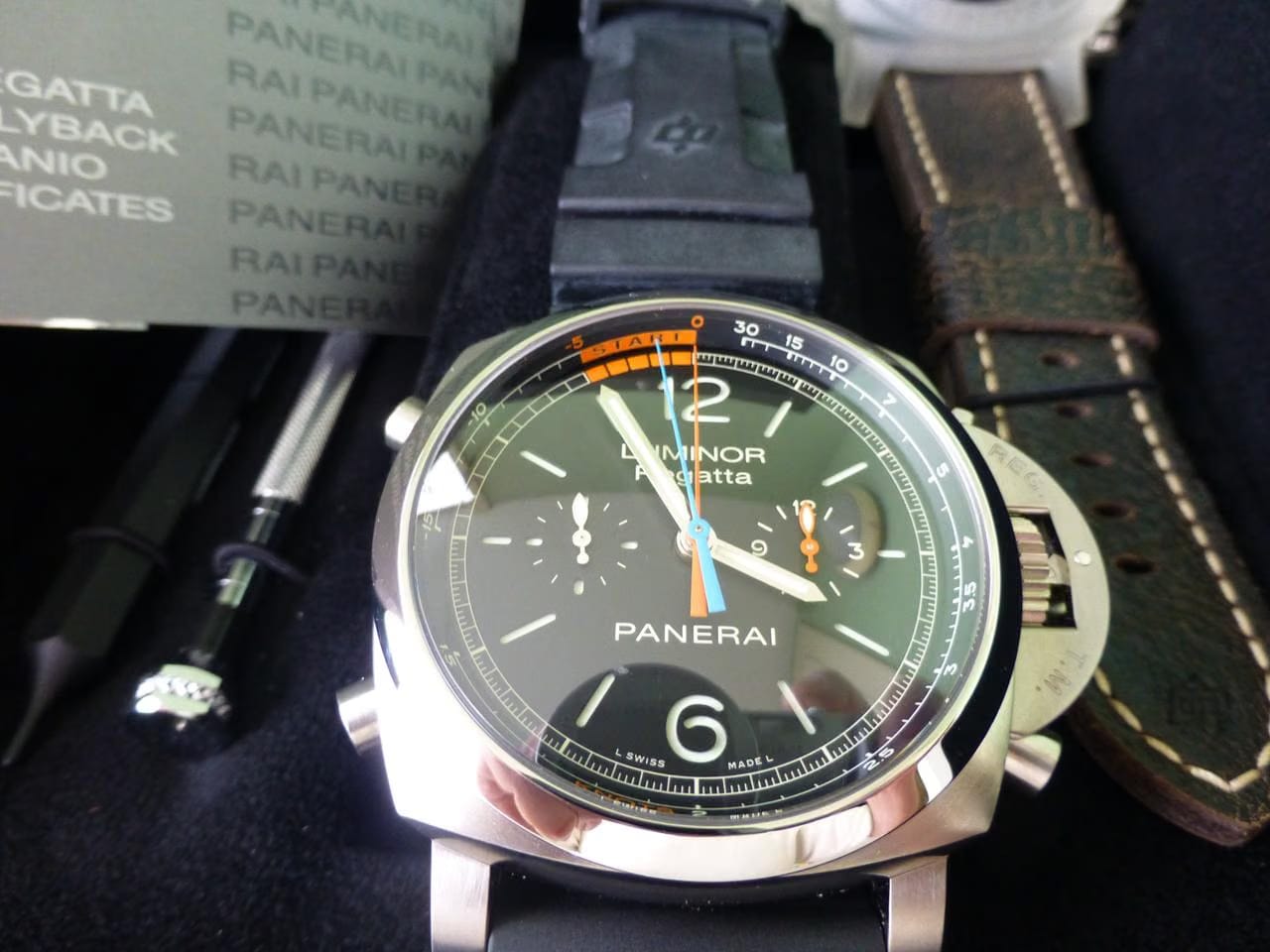 Panerai Luminor 1950