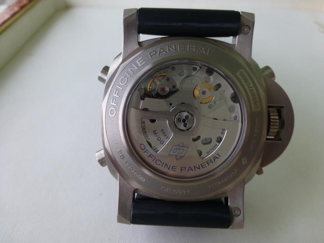 Panerai Luminor 1950
