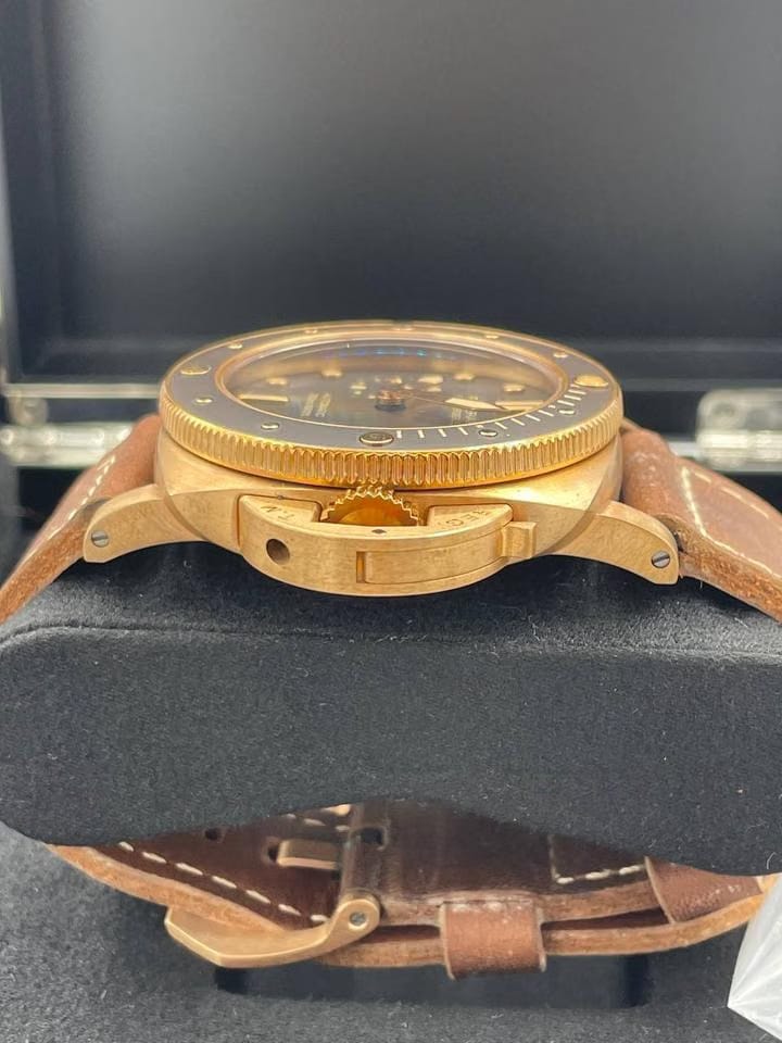 Panerai Submersible