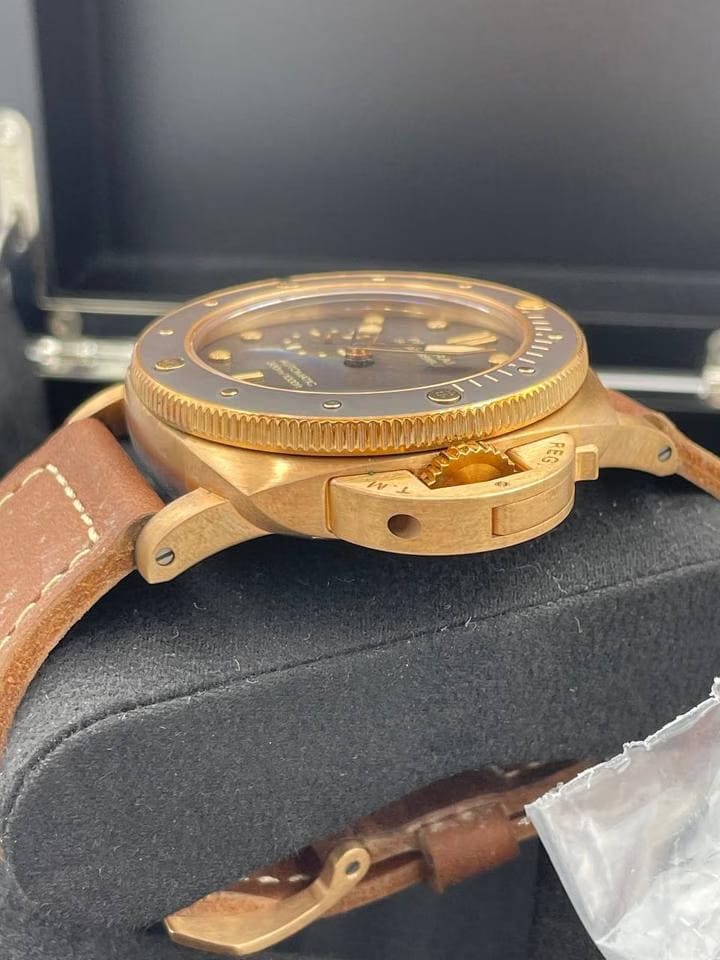 Panerai Submersible
