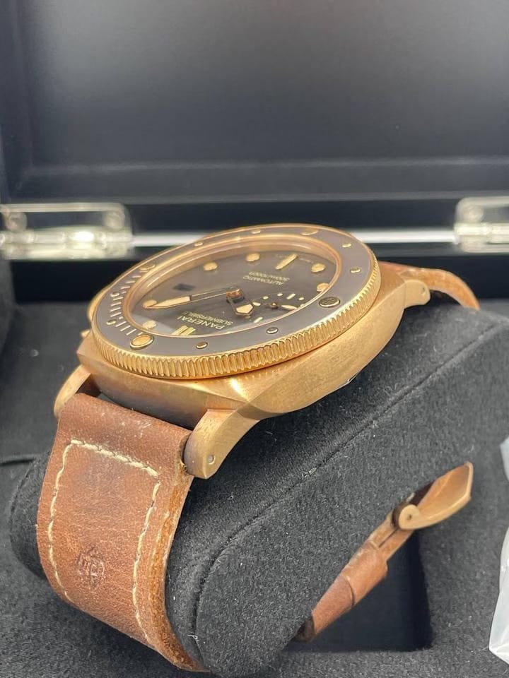 Panerai Submersible