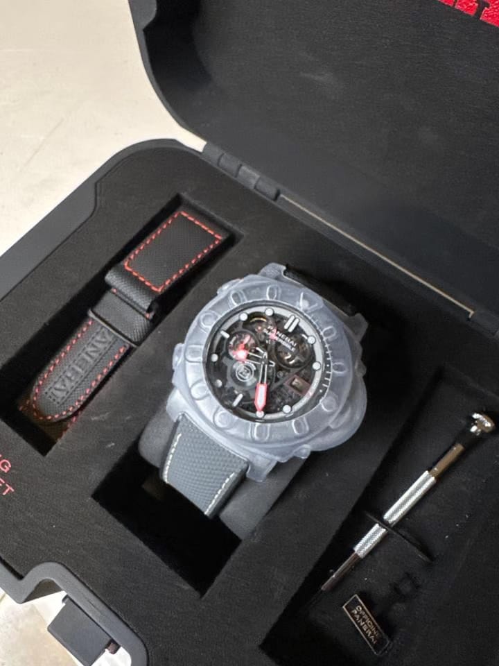 Panerai Submersible