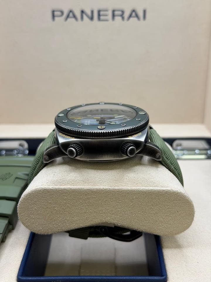Panerai Submersible