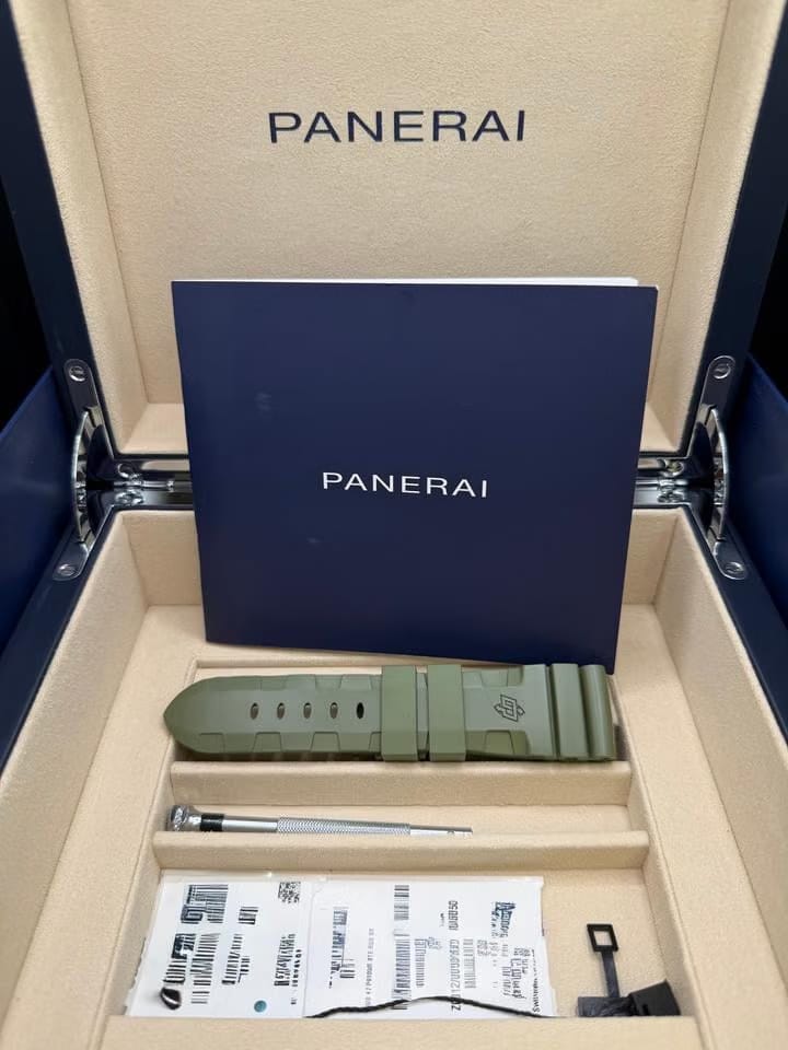 Panerai Submersible