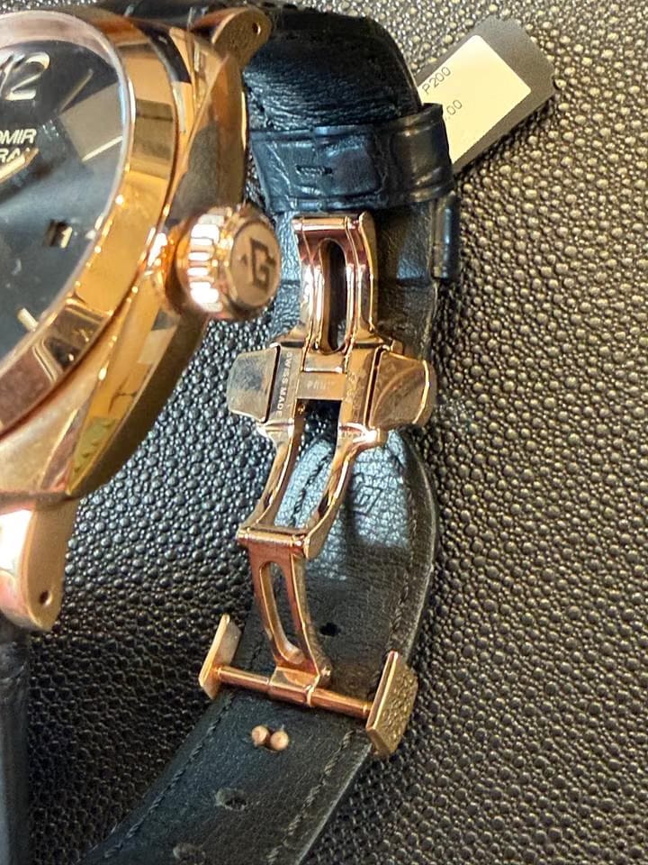 Panerai Radiomir 1940 10 Days Gmt Automatic Special editon full set unworn LNIB
