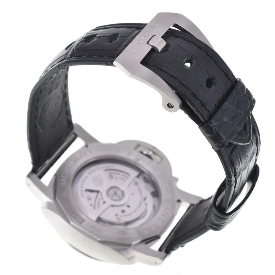 Panerai Luminor Quaranta Bi Tempo PAM01365 Automatic Men's Watch C #147064
