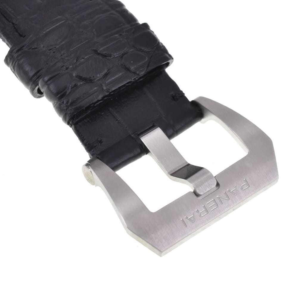 Panerai Luminor Quaranta Bi Tempo PAM01365 Automatic Men's Watch C #147064