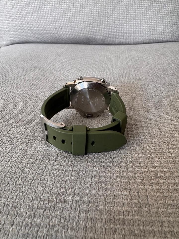 Panerai1950 3 Days Chronograph Flyback Luminor Chrono