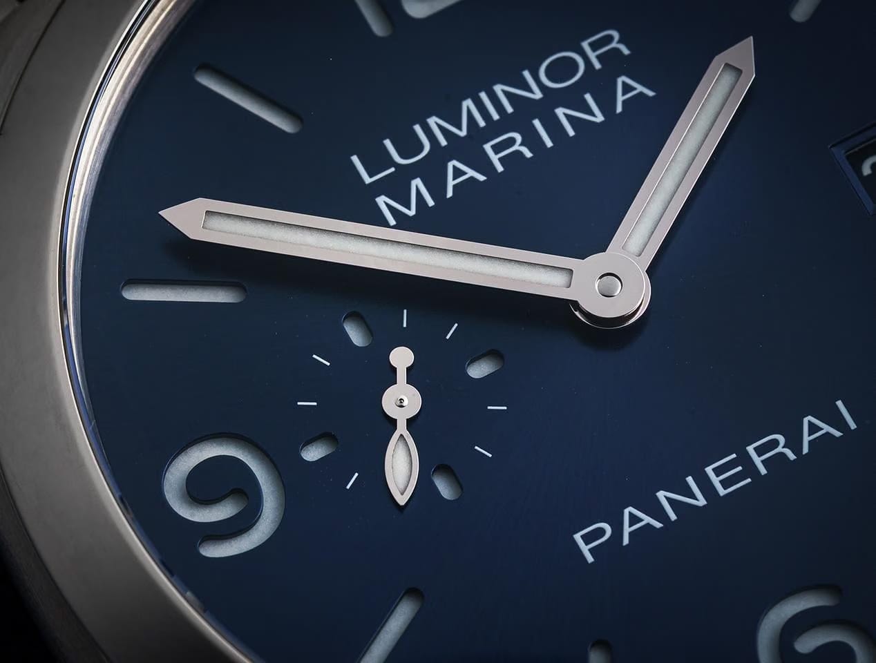 Panerai Luminor Marina PAM03313 New Model Panerai Extended Warranty