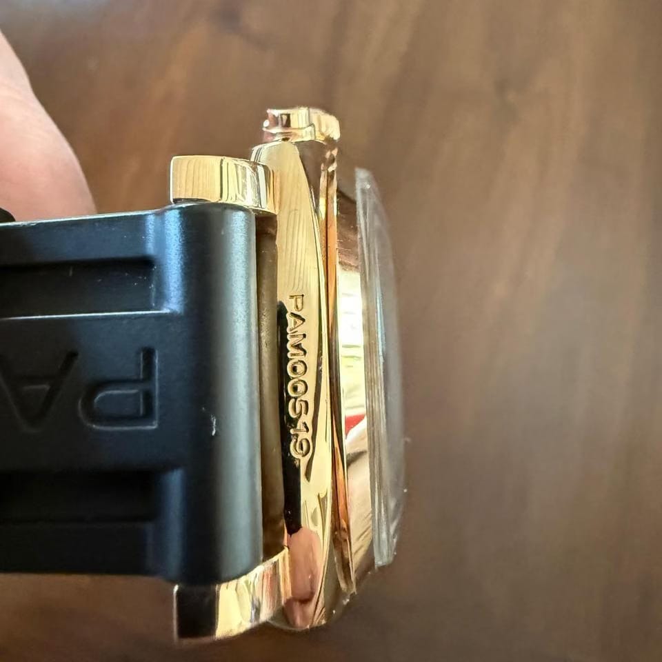Panerai Radiomir 1940 Chronograph No scatola e garanzia con service Panerai Montenapoleone MI