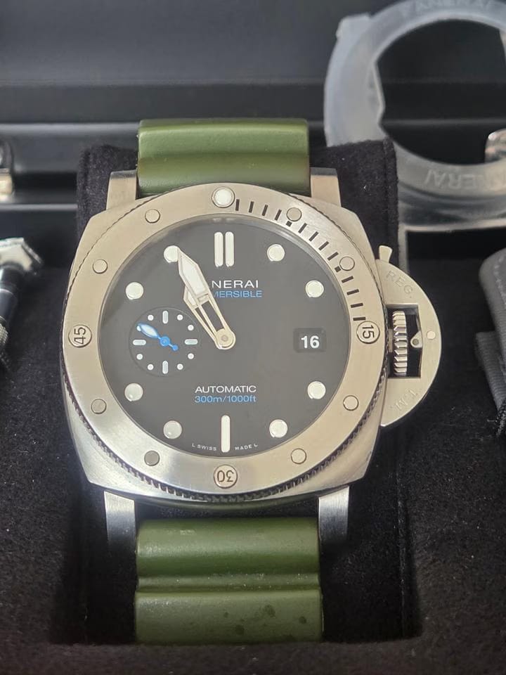 Panerai Luminor Submersible Quarantaquattro PAM 1229