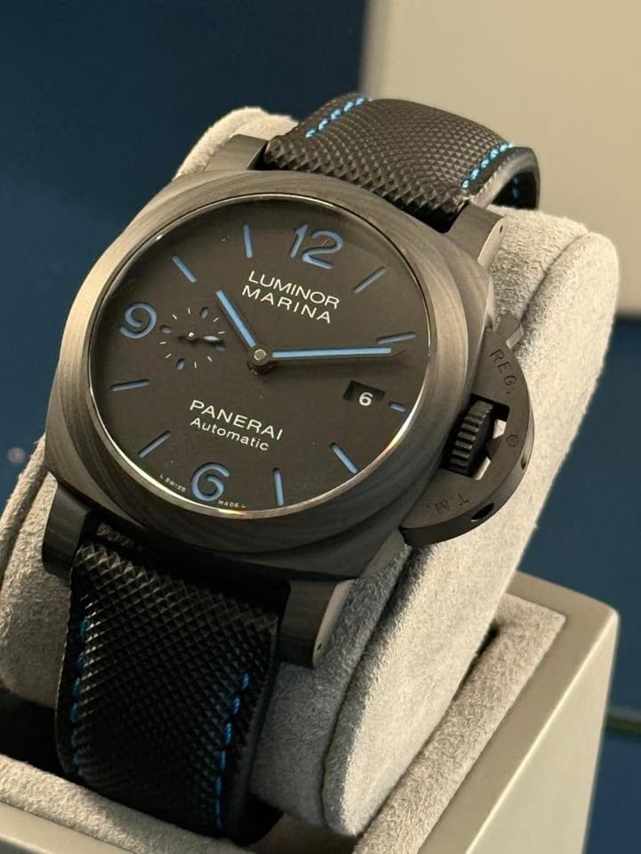 Panerai Luminor Marina PAM01661 44mm Carbotech