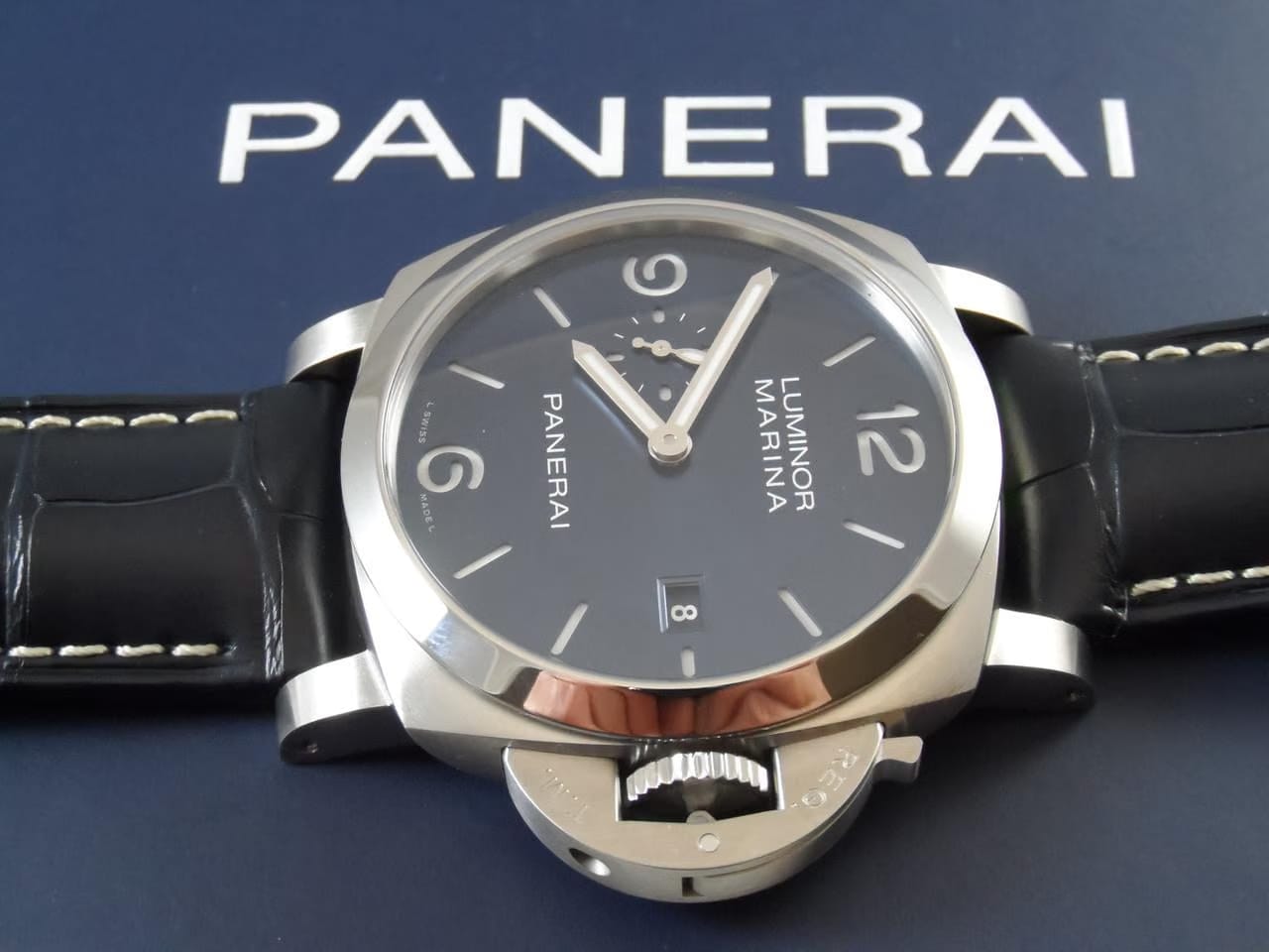 Panerai Luminor Marina Full Set