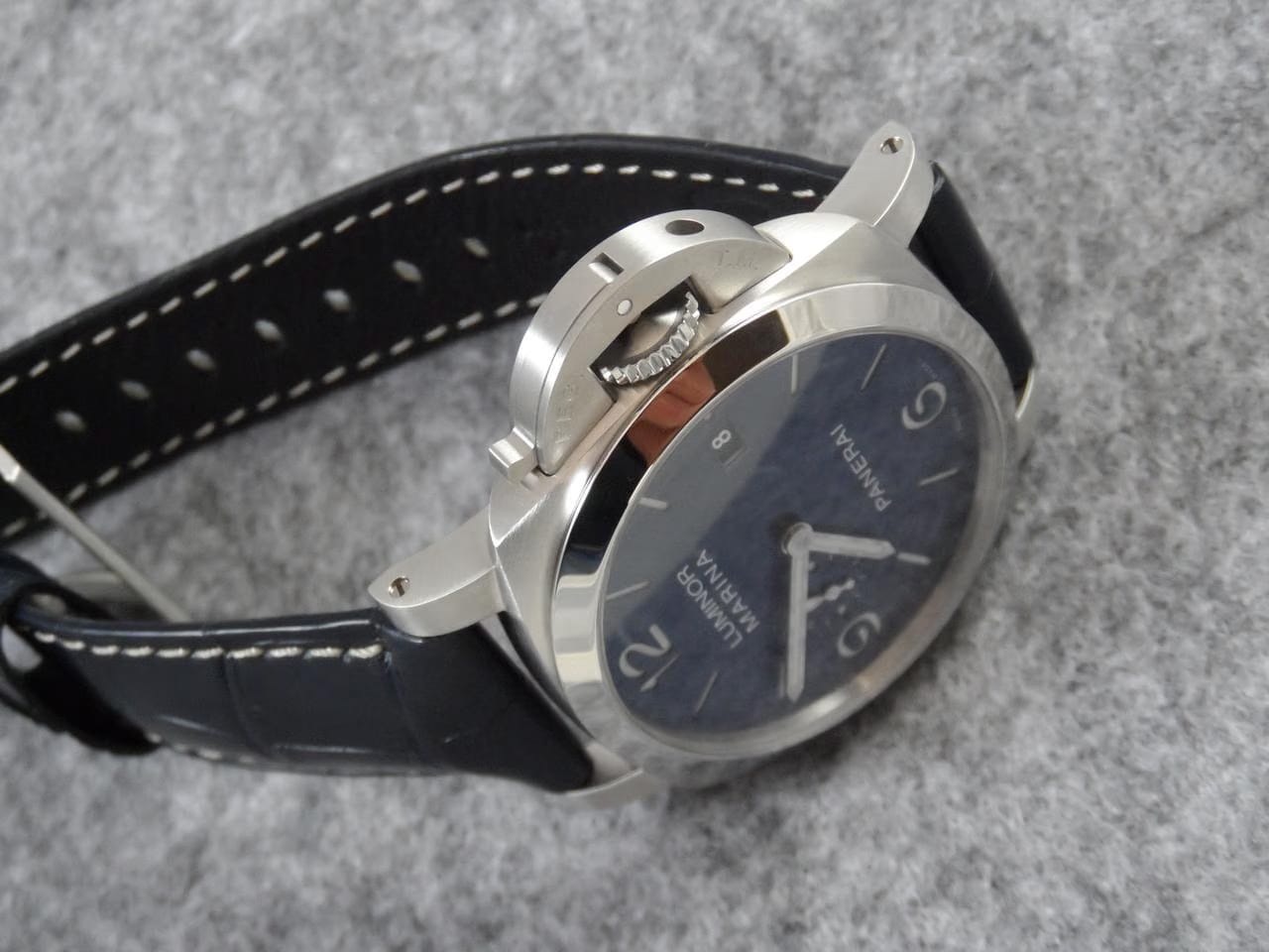Panerai Luminor Marina Full Set