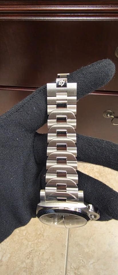 Panerai Marina Specchio Blu 44mm Pam01316 Luminor