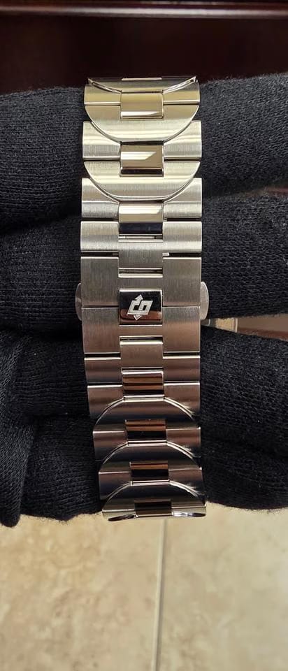 Panerai Marina Specchio Blu 44mm Pam01316 Luminor