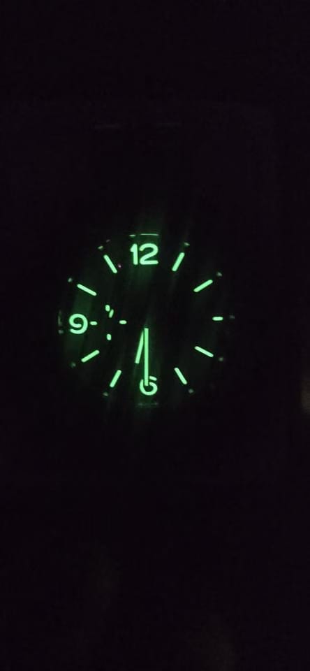 Panerai Marina Specchio Blu 44mm Pam01316 Luminor