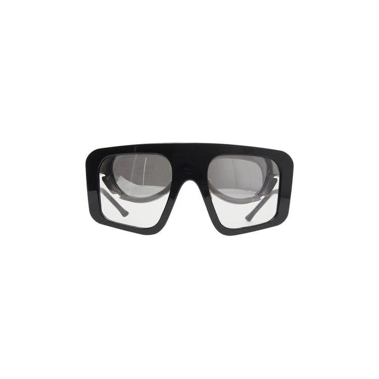Luar Sunglasses Black