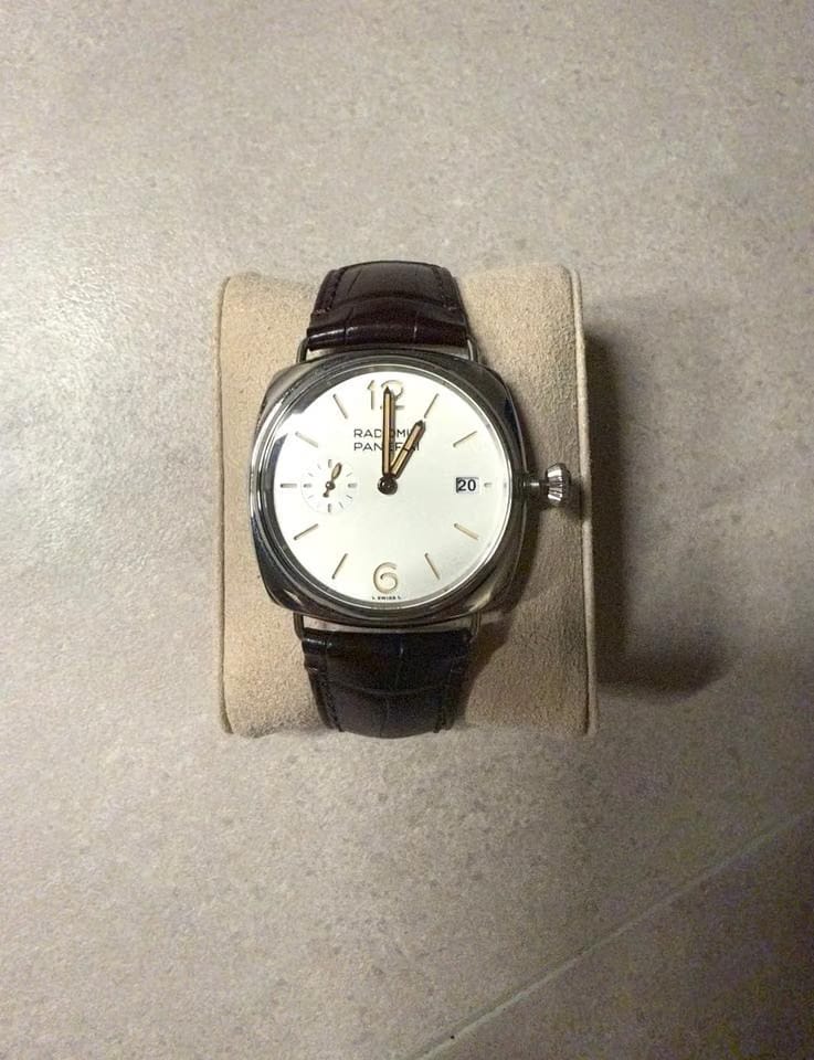 Panerai Radiomir Quaranta Juni 2023 – Nie benutzt – Full Set – Zertifizierte Radiomir