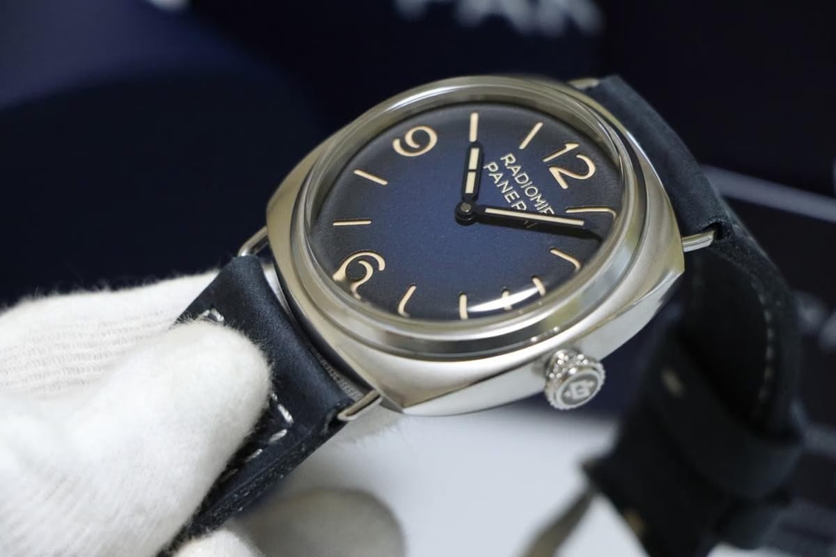 Panerai Radiomir Tre Giorni PAM01335 Hand winding