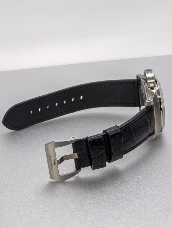 Panerai Luminor Bi Tempo PAM01360