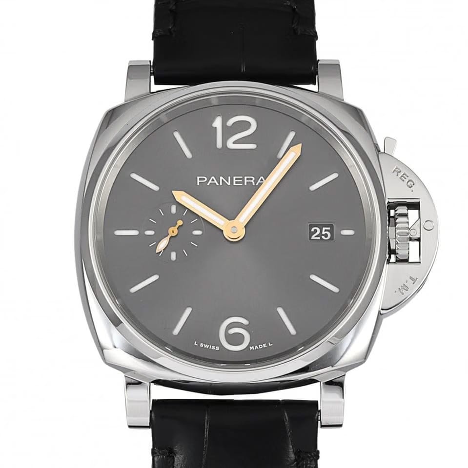 Panerai Pam01250 Automatic Steel New