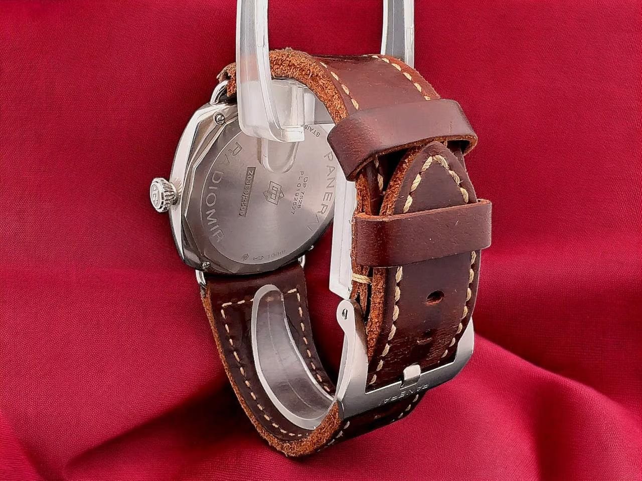 Panerai Radiomir Tre Giorni PAM01334 Full set