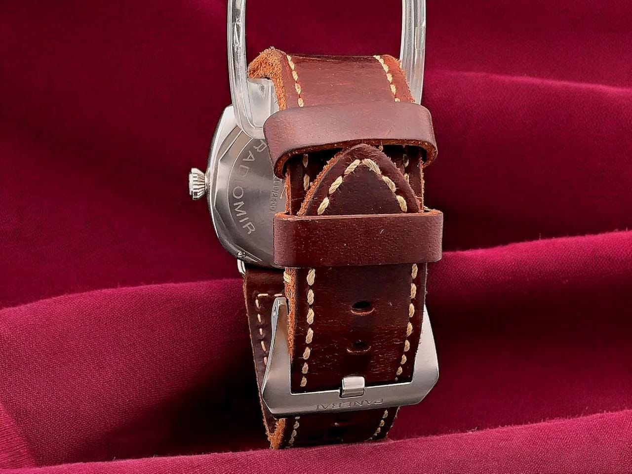 Panerai Radiomir Tre Giorni PAM01334 Full set