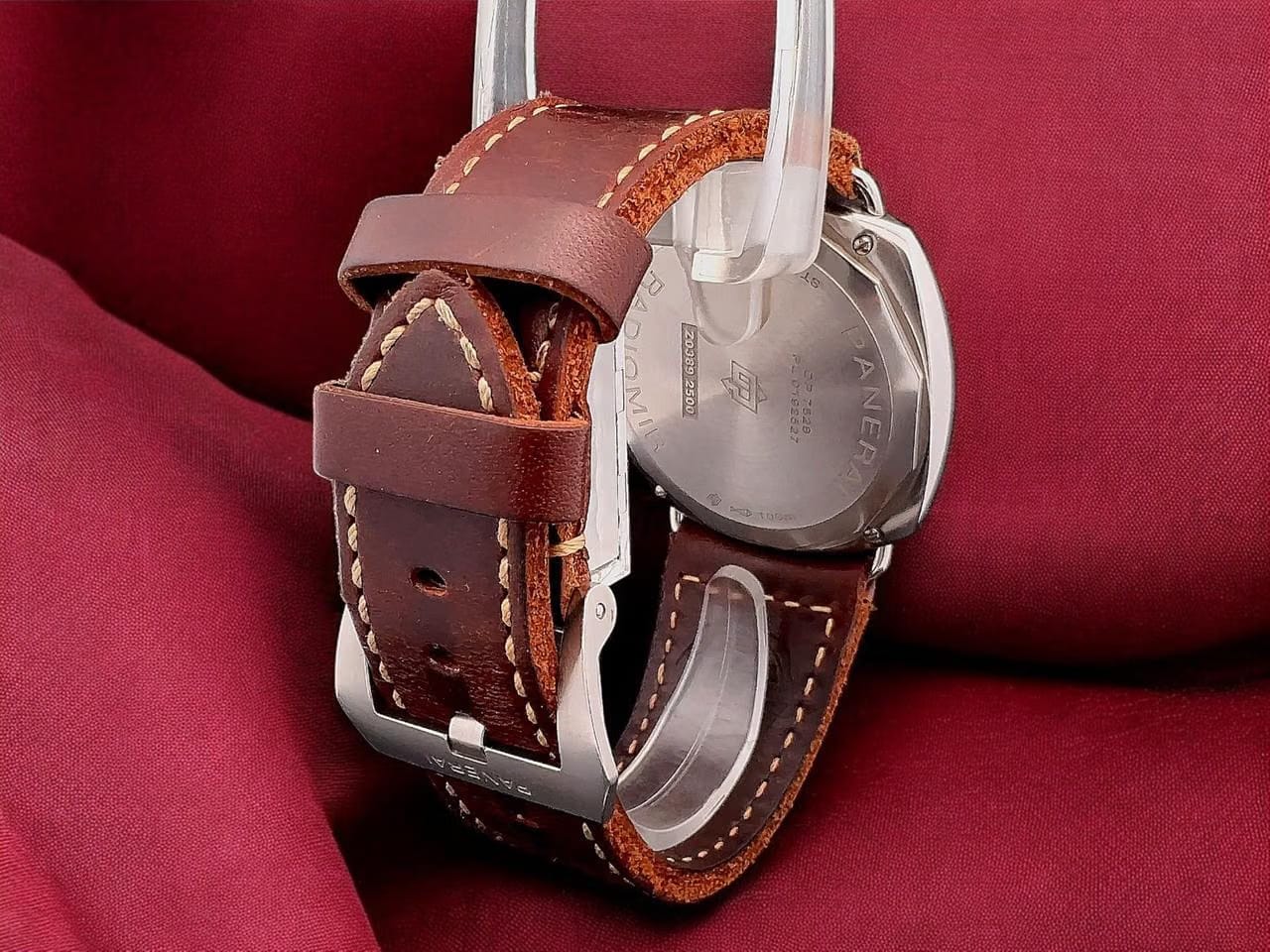 Panerai Radiomir Tre Giorni PAM01334 Full set