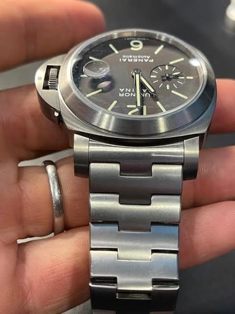 Panerai PAM 296 Panerai 296