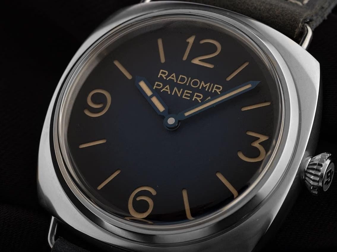 Panerai Radiomir Tre Giorni Ref.PAM01335 2024 Full Set Ungetragen Radiomir Tre Giorni