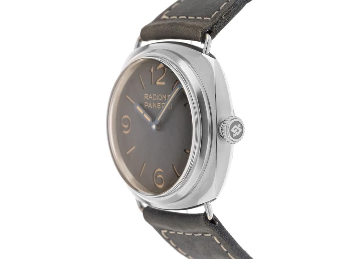 Panerai Radiomir Tre Giorni Ref.PAM01335 2024 Full Set Ungetragen Radiomir Tre Giorni