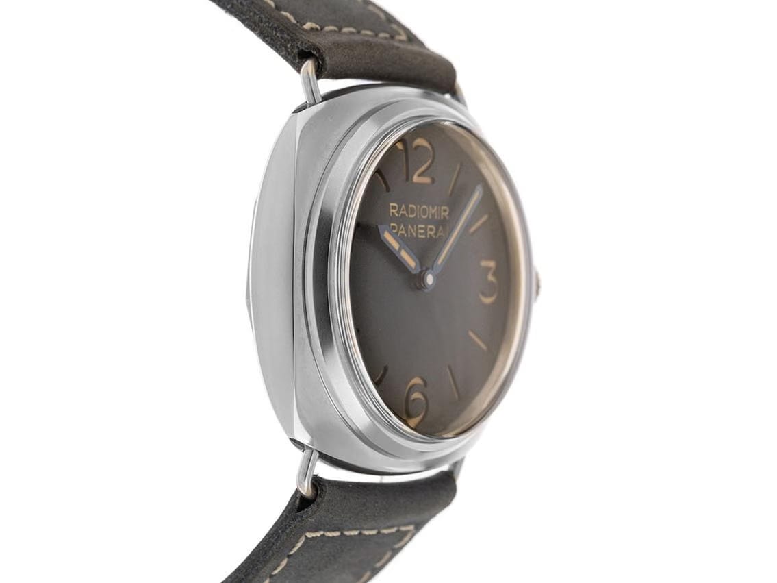 Panerai Radiomir Tre Giorni Ref.PAM01335 2024 Full Set Ungetragen Radiomir Tre Giorni