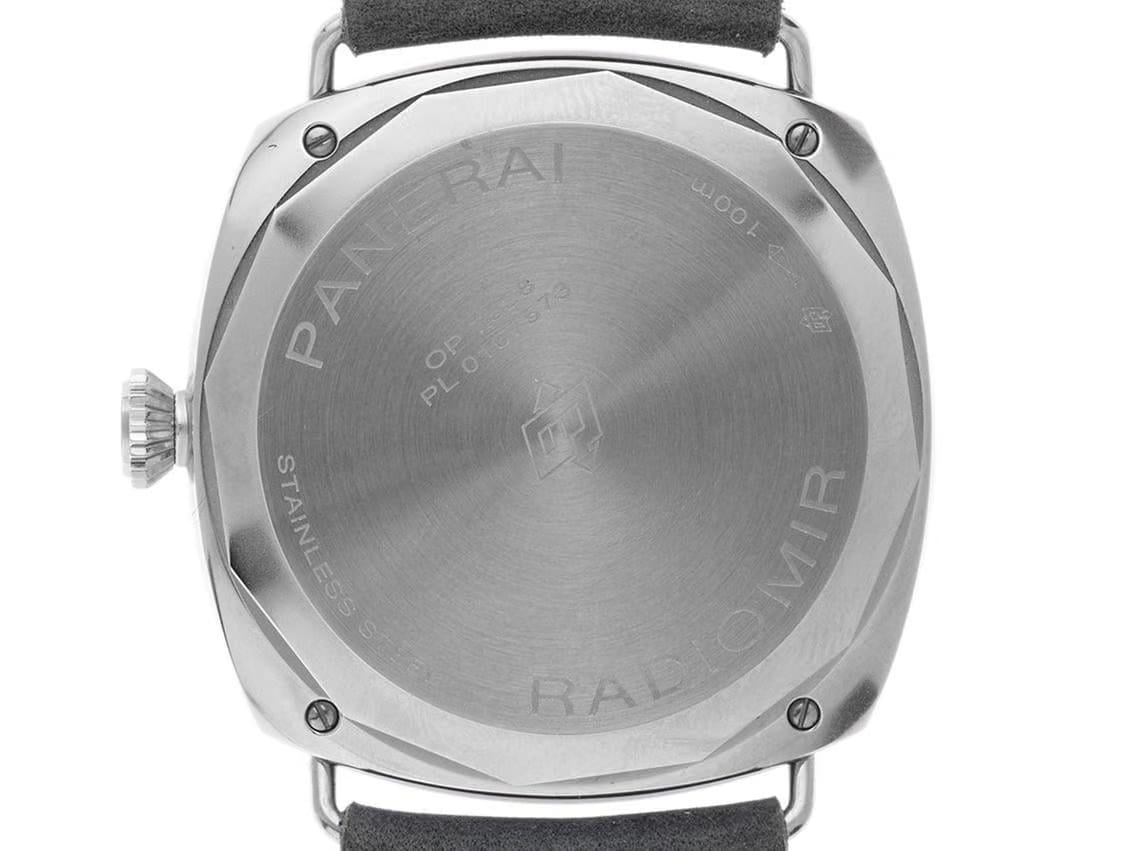 Panerai Radiomir Tre Giorni Ref.PAM01335 2024 Full Set Ungetragen Radiomir Tre Giorni